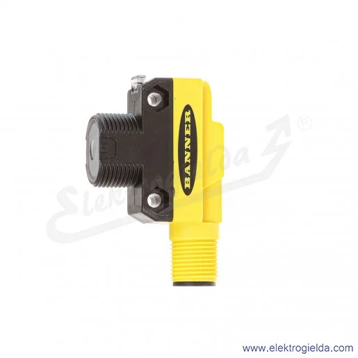 Czujnik optyczny 3070253 QS186LEQ8 nadajnik laserowy, zasięg 0..15m, M12x1 4P, zasilanie 10..30VDC, IP67 Czujnik optyczny 3070253 QS186LEQ8 nadajnik laserowy, zasięg 0..15m, M12x1 4P, zasilanie 10..30VDC, IP67