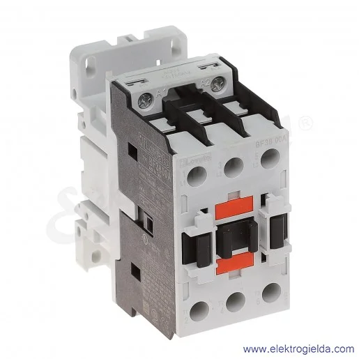 Stycznik BF3800A400 400VAC Ith 56A AC3/400V 18,5KW Stycznik BF3800A400 400VAC Ith 56A AC3/400V 18,5KW