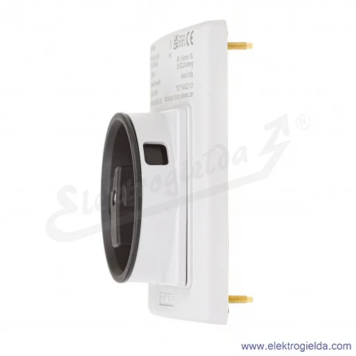 Obudowa wyłącznika 3RV1923-4B płyta czołowa z tworzywa, IP55, z awaryjnym napędem obrotowym, zamykanym do wyłączników S0, S2, S3 Obudowa wyłącznika 3RV1923-4B płyta czołowa z tworzywa, IP55, z awaryjnym napędem obrotowym, zamykanym do wyłączników S0, S2, S3