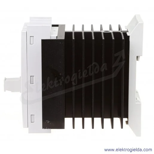 Przekaźnik półprzewodnikowy 3RF2420-1AC45  3-fazowy, 3xNO AC 51, 20A, 40 ST. C, 48-600V / 4-30V DC, zaciski śrubowe, napięcie bl Przekaźnik półprzewodnikowy 3RF2420-1AC45  3-fazowy, 3xNO AC 51, 20A, 40 ST. C, 48-600V / 4-30V DC, zaciski śrubowe, napięcie bl