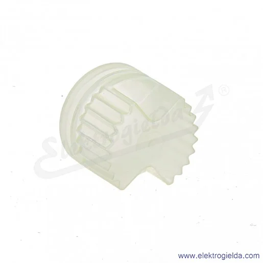 Osłona ochronna 3SU1900-0EF70-0AA0 BE do przełącznika z krótkim piórem, bezbarwna Osłona ochronna 3SU1900-0EF70-0AA0 BE do przełącznika z krótkim piórem, bezbarwna