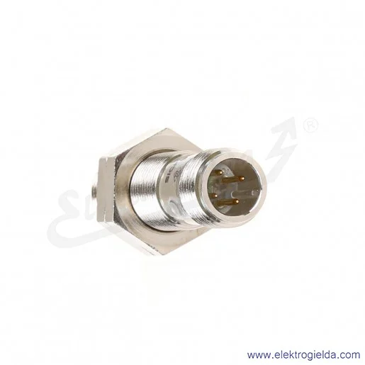 Czujnik indukcyjny 1040763 IME12-04BPSZC0K 10..30VDC, zasięg 4mm, PNP NO, tuleja M12, przyłącze M12 4P Czujnik indukcyjny 1040763 IME12-04BPSZC0K 10..30VDC, zasięg 4mm, PNP NO, tuleja M12, przyłącze M12 4P