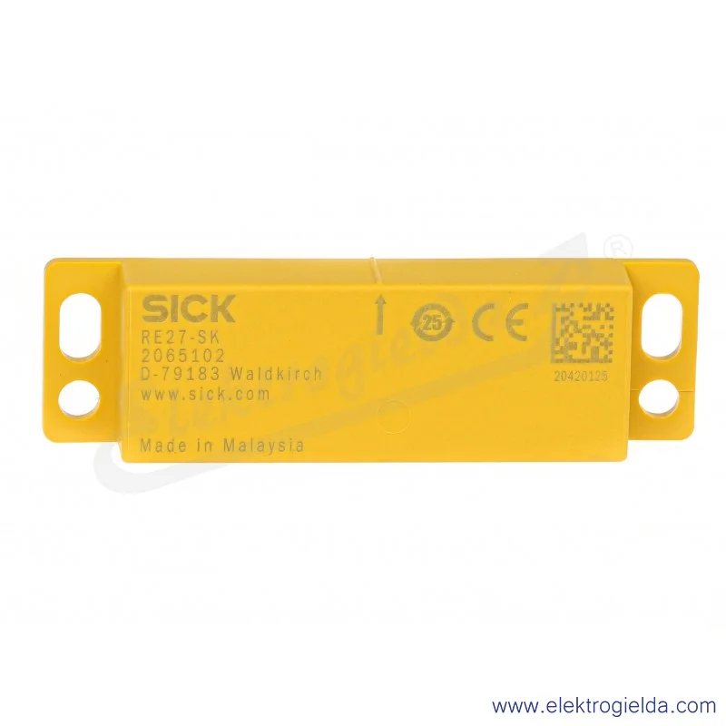 Aktywator bezpieczeństwa 1060295 RE27-SK magnetyczny