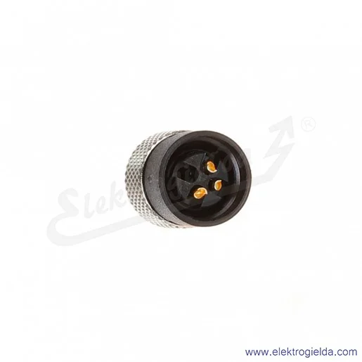 Gniazdo kątowe 7902078 DOS-0803-W M8 3PIN Gniazdo kątowe 7902078 DOS-0803-W M8 3PIN