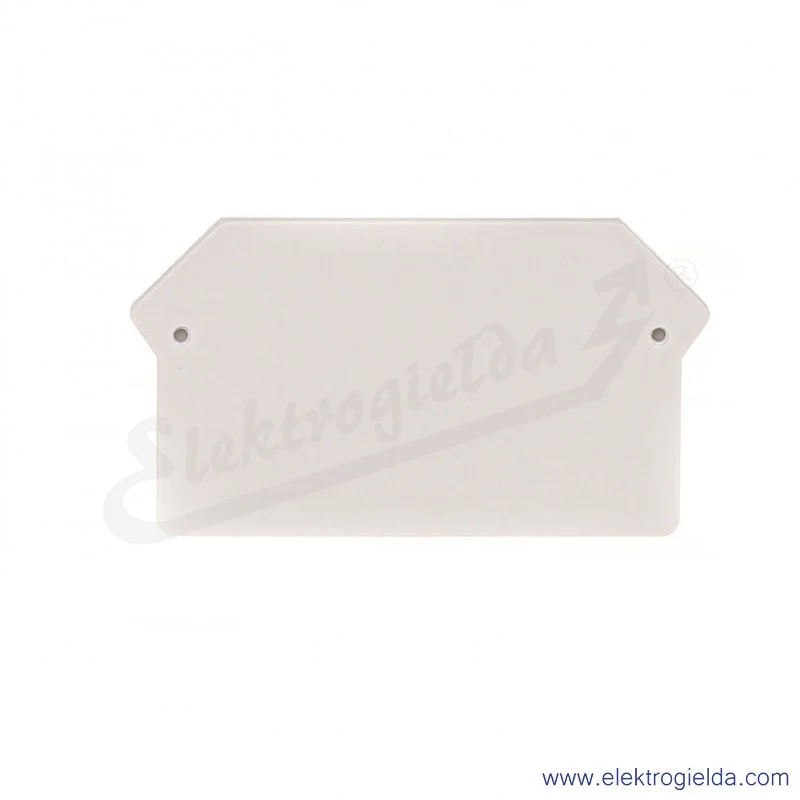 Przekładka 17928302 TYP 928 do złączek serii Nowa ZSG, szara Przekładka 17928302 TYP 928 do złączek serii Nowa ZSG, szara