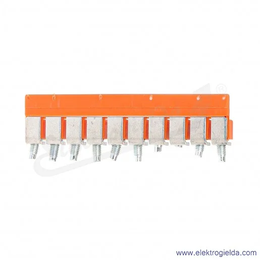 Zwieracz gwintowy 18221108 ZZ 10-2,5 10-polowy do ZSG Zwieracz gwintowy 18221108 ZZ 10-2,5 10-polowy do ZSG