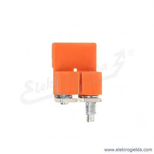 Zwieracz gwintowy 18221128 ZZ2-2,5 zespolony 2-polowy do ZSG Zwieracz gwintowy 18221128 ZZ2-2,5 zespolony 2-polowy do ZSG