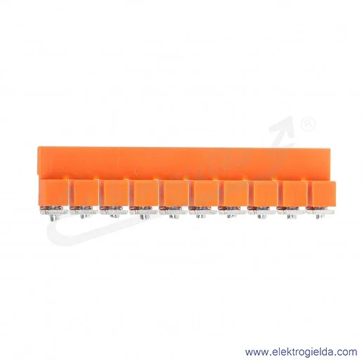 Zwieracz gwintowy 18321108 ZZ 10-4,0 zespolony 10-polowy do złączek ZSG1-4.ON Zwieracz gwintowy 18321108 ZZ 10-4,0 zespolony 10-polowy do złączek ZSG1-4.ON