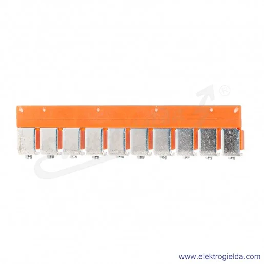 Zwieracz gwintowy 18321108 ZZ 10-4,0 zespolony 10-polowy do złączek ZSG1-4.ON Zwieracz gwintowy 18321108 ZZ 10-4,0 zespolony 10-polowy do złączek ZSG1-4.ON