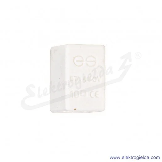 Złączka porcelanowa 80721516 CPO-15A-1P 10mm2, 1 torowa Złączka porcelanowa 80721516 CPO-15A-1P 10mm2, 1 torowa