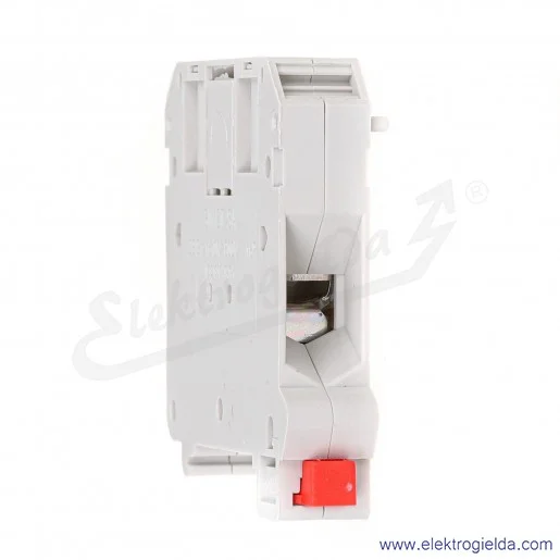 Złączka szynowa 11621312 ZSG1-16,0N szara 16mm2 Złączka szynowa 11621312 ZSG1-16,0N szara 16mm2