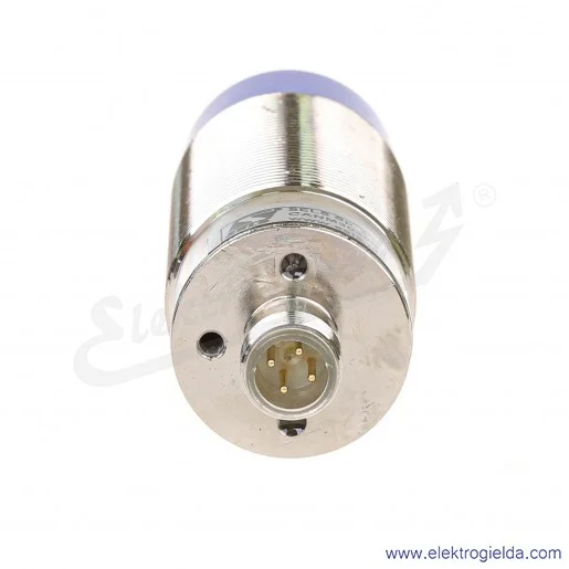 Czujnik pojemnościowy CANM3030RKM PCPA 30RK 20..250VAC, NC, zasięg 30mm, tuleja M30, konektor M12, długość 93mm Czujnik pojemnościowy CANM3030RKM PCPA 30RK 20..250VAC, NC, zasięg 30mm, tuleja M30, konektor M12, długość 93mm