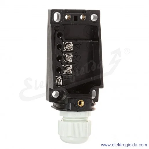 Czujnik indukcyjny PCIAX 30ZR-4040-PG13 20..250VAC, zasięg 30mm, NO/NC, PG13, długość 142mm Czujnik indukcyjny PCIAX 30ZR-4040-PG13 20..250VAC, zasięg 30mm, NO/NC, PG13, długość 142mm