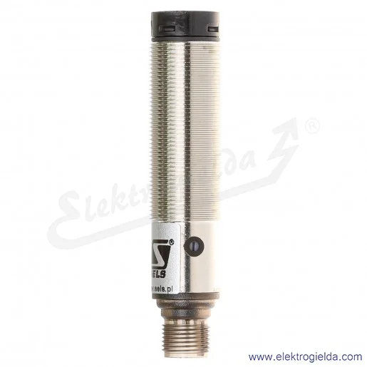 Czujnik refleksyjny SCOR 3000 RPKM 10..30VDC, PNP NO+NC, konektor M12 4P, długość 82mm Czujnik refleksyjny SCOR 3000 RPKM 10..30VDC, PNP NO+NC, konektor M12 4P, długość 82mm