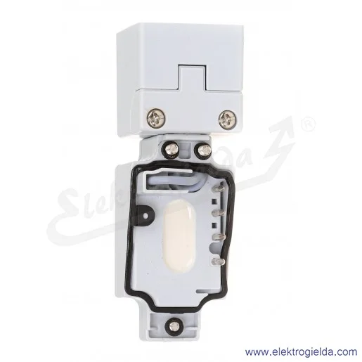 Czujnik indukcyjny PCIDX 20 ZRPW 10..30VDC, zasięg 20mm, PNP NO+NC, obudowa z tworzywa, PG13, długość 142mm
Czujnik indukcyjny PCIDX 20 ZRPW 10..30VDC, zasięg 20mm, PNP NO+NC, obudowa z tworzywa, PG13, długość 142mm