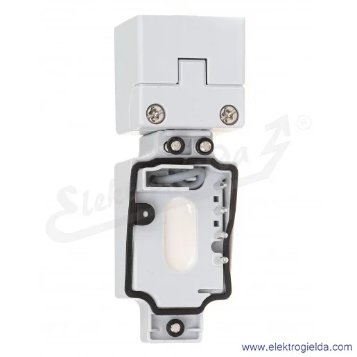 Czujnik indukcyjny PCIDX 30 ZRP 10..30VDC, PNP NO+NC, 40x40x142mm z tworzywa, PG13 Czujnik indukcyjny PCIDX 30 ZRP 10..30VDC, PNP NO+NC, 40x40x142mm z tworzywa, PG13