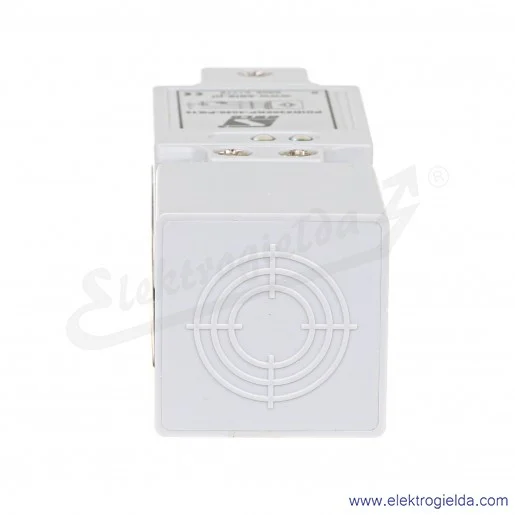 Czujnik indukcyjny PCIDX 30 ZRP 10..30VDC, PNP NO+NC, 40x40x142mm z tworzywa, PG13 Czujnik indukcyjny PCIDX 30 ZRP 10..30VDC, PNP NO+NC, 40x40x142mm z tworzywa, PG13