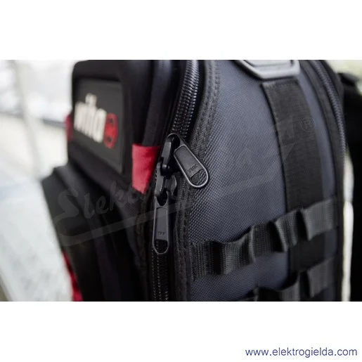 Plecak narzędziowy 45528 Plecak narzędziowy 28-części Wiha Electric Plecak narzędziowy 45528 Plecak narzędziowy 28-części Wiha Electric