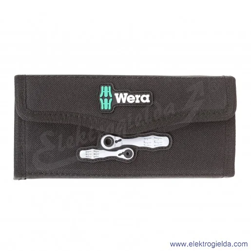 Zestaw z grzechotką 135918 Kompakt Zyklop mini 2 + bity + nasadki, 27 elementów Zestaw z grzechotką 135918 Kompakt Zyklop mini 2 + bity + nasadki, 27 elementów