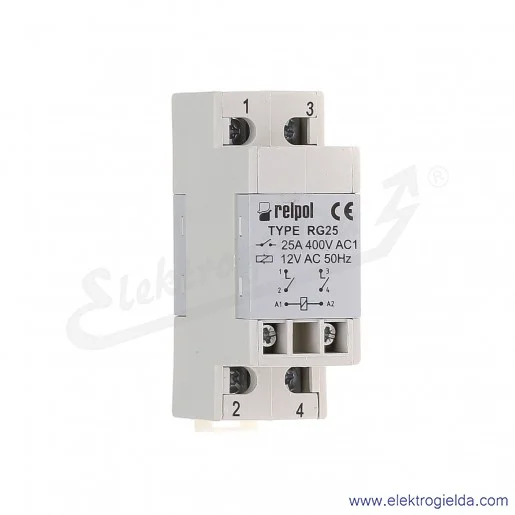 RG25-1022-28-3012 Przekaźniki Przemysłowe RG25-1022-28-3012 Przekaźniki Przemysłowe