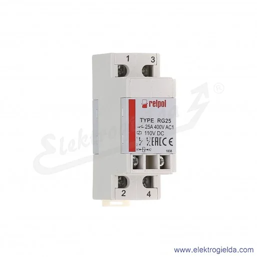 RG25-1022-28-1110 Przekaźniki Przemysłowe RG25-1022-28-1110 Przekaźniki Przemysłowe