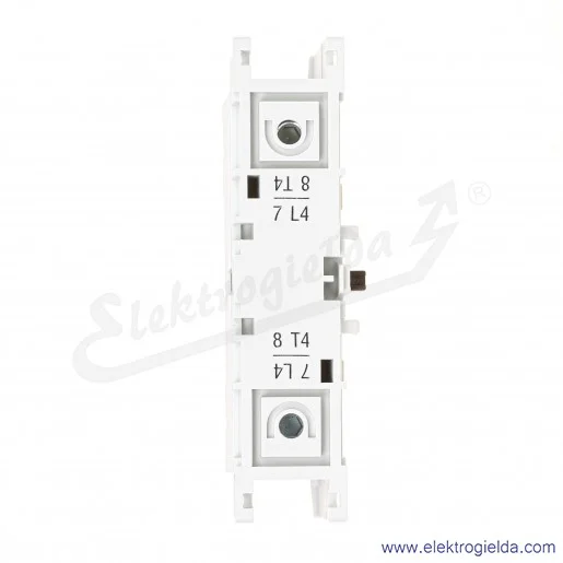 Czwarte pole GAX42063A Ith 63A do rozłączników GA030A i GA63A Czwarte pole GAX42063A Ith 63A do rozłączników GA030A i GA63A