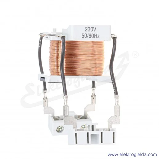 Cewka do stycznika BFX93A230 do BF40-BF80, 230VAC Cewka do stycznika BFX93A230 do BF40-BF80, 230VAC