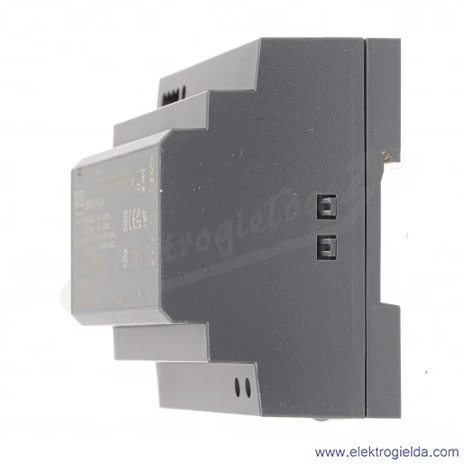 Zasilacz impulsowy HDR-150-24 na szynę DIN, napięcie zasilania 85-264VAC lub 120-370VDC, napięcie wyjściowe 24VDC, moc 150W, prą Zasilacz impulsowy HDR-150-24 na szynę DIN, napięcie zasilania 85-264VAC lub 120-370VDC, napięcie wyjściowe 24VDC, moc 150W, prą