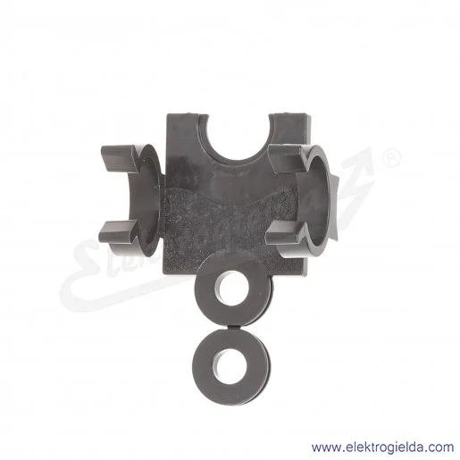 Uniwersalny uchwyt 7000-99811-0000000 do konektorów, 14mm, z tworzywa Uniwersalny uchwyt 7000-99811-0000000 do konektorów, 14mm, z tworzywa