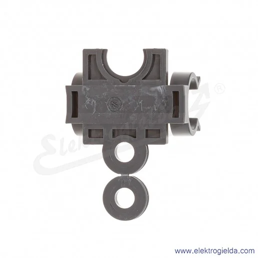 Uniwersalny uchwyt 7000-99811-0000000 do konektorów, 14mm, z tworzywa Uniwersalny uchwyt 7000-99811-0000000 do konektorów, 14mm, z tworzywa