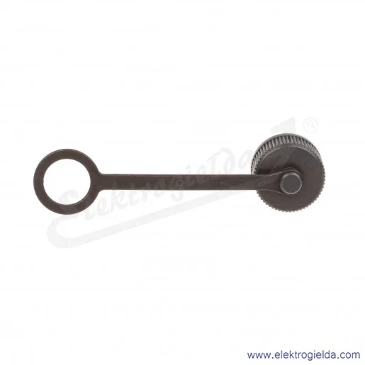 Zaślepka 7000-99921-0000000 dla złącza panelowego M12 męskiego, opakowanie 10szt Zaślepka 7000-99921-0000000 dla złącza panelowego M12 męskiego, opakowanie 10szt