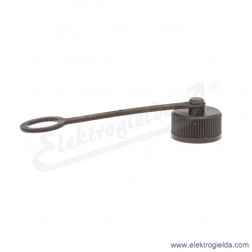 Zaślepka 7000-99921-0000000 dla złącza panelowego M12 męskiego, opakowanie 10szt Zaślepka 7000-99921-0000000 dla złącza panelowego M12 męskiego, opakowanie 10szt