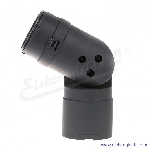 Podstawa kolumny sygnalizacyjnej XVUZ06 czarny elastyczny Podstawa kolumny sygnalizacyjnej XVUZ06 czarny elastyczny