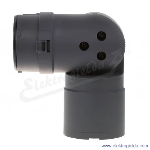 Podstawa kolumny sygnalizacyjnej XVUZ06 czarny elastyczny Podstawa kolumny sygnalizacyjnej XVUZ06 czarny elastyczny