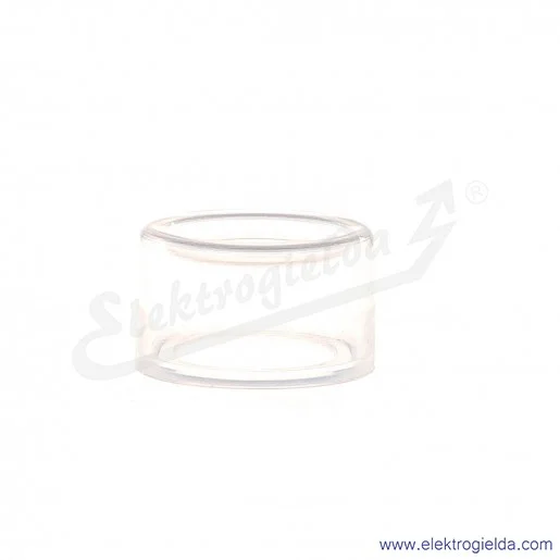 Osłona przezroczysta ZBP0 do przycisku okrągłego wystającego Osłona przezroczysta ZBP0 do przycisku okrągłego wystającego