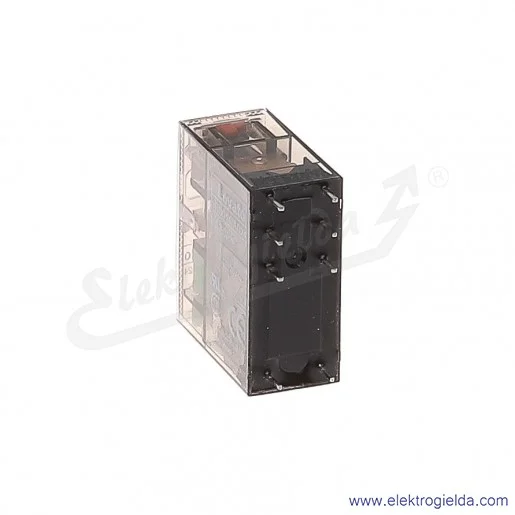 Przekaźnik HR501CA024 1P 16A 24VAC wskaźnik LED Przekaźnik HR501CA024 1P 16A 24VAC wskaźnik LED