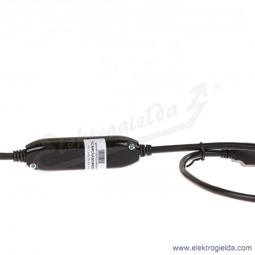 Przewód do programowania TCSMCNAM3M002P PC-USB/RJ45, do ATV320, ATV340, ATV12, ATV312, ATV31, Lexium, XBTN/R, ATV61, ATV71 Przewód do programowania TCSMCNAM3M002P PC-USB/RJ45, do ATV320, ATV340, ATV12, ATV312, ATV31, Lexium, XBTN/R, ATV61, ATV71