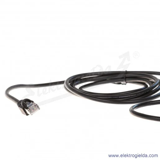 Przewód do programowania TCSMCNAM3M002P PC-USB/RJ45, do ATV320, ATV340, ATV12, ATV312, ATV31, Lexium, XBTN/R, ATV61, ATV71 Przewód do programowania TCSMCNAM3M002P PC-USB/RJ45, do ATV320, ATV340, ATV12, ATV312, ATV31, Lexium, XBTN/R, ATV61, ATV71