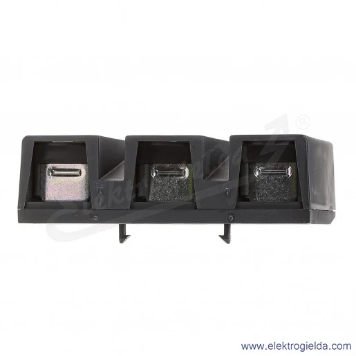 Przyłącze LA9D115603 3p do przewodów 120mm2 do stycznika LC1D115/150 Przyłącze LA9D115603 3p do przewodów 120mm2 do stycznika LC1D115/150