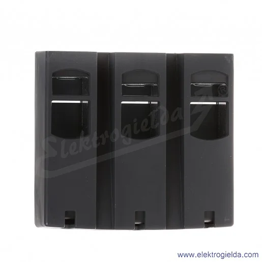 Przyłącze LA9D115603 3p do przewodów 120mm2 do stycznika LC1D115/150 Przyłącze LA9D115603 3p do przewodów 120mm2 do stycznika LC1D115/150