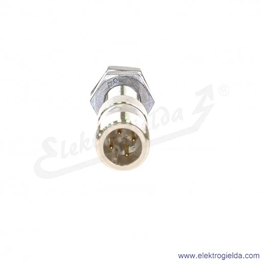Czujnik indukcyjny 1051205 IME08-02BPSZC0S 10..30VDC, zasięg 2mm, PNP NO, tuleja M8, przyłącze M12 4P Czujnik indukcyjny 1051205 IME08-02BPSZC0S 10..30VDC, zasięg 2mm, PNP NO, tuleja M8, przyłącze M12 4P