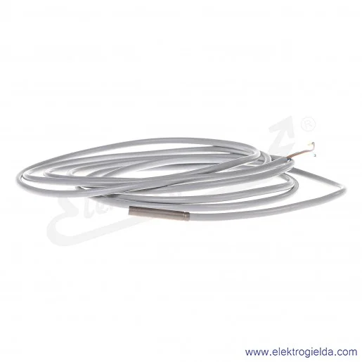 Czujnik indukcyjny 6020113 IH04-0B8PS-VW1 10..30VDC, zasięg 0.8mm, PNP NO, tuleja M4, przewód 3 żyłowy o długości 2m Czujnik indukcyjny 6020113 IH04-0B8PS-VW1 10..30VDC, zasięg 0.8mm, PNP NO, tuleja M4, przewód 3 żyłowy o długości 2m