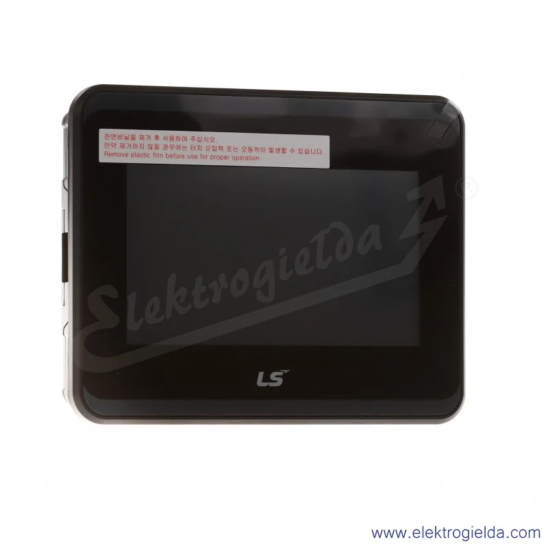 Panel dotykowy eXP2-0400D eXP2-0400D kolorowy wyświetlacz 4.1" zasilanie 24VAC, IP66, RS232, RS422/485, Ethernet, wejście USB 2. Panel dotykowy eXP2-0400D eXP2-0400D kolorowy wyświetlacz 4.1" zasilanie 24VAC, IP66, RS232, RS422/485, Ethernet, wejście USB 2.