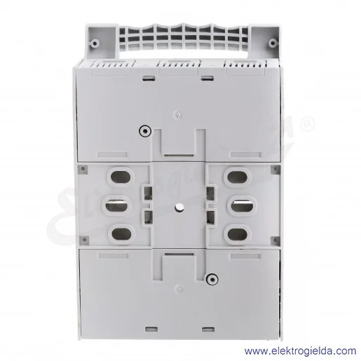 Rozłącznik izolacyjny 63-811784-081 RBK 1 pro 250A, VD-M Zaciski dolne - V-klema 35-300 mm2, zaciski górne typu (M) śrubowe do 1 Rozłącznik izolacyjny 63-811784-081 RBK 1 pro 250A, VD-M Zaciski dolne - V-klema 35-300 mm2, zaciski górne typu (M) śrubowe do 1