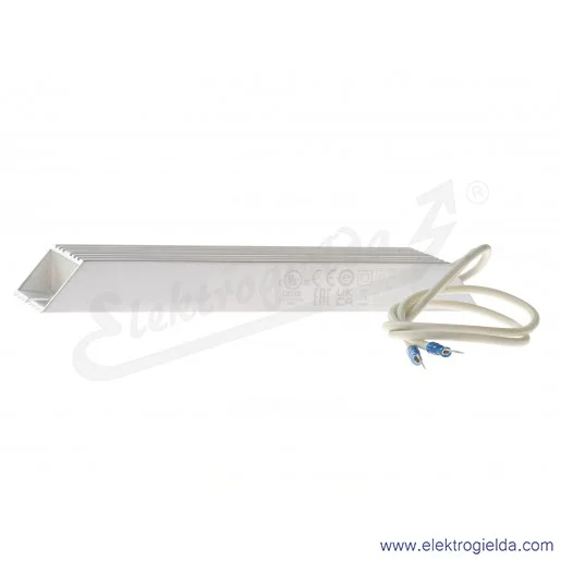 Rezystor hamowania 46412 FR-ABR-H2.2K 400V, 2.2kW, 250 omów, 10% ED Rezystor hamowania 46412 FR-ABR-H2.2K 400V, 2.2kW, 250 omów, 10% ED