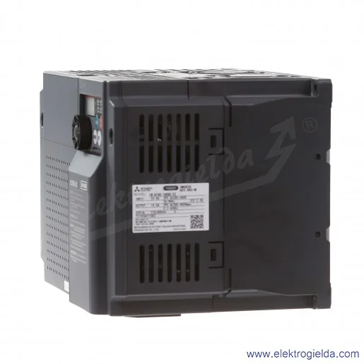 Falownik 247607 FR-D740-160SC-EC 7.5kW, 3x380..480V, 16A, IP20 Falownik 247607 FR-D740-160SC-EC 7.5kW, 3x380..480V, 16A, IP20