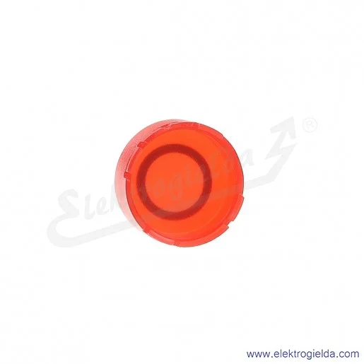 Wkładka do przycisku 218153 M22-XDLH płaska symbol "O" STOP czerwona Wkładka do przycisku 218153 M22-XDLH płaska symbol "O" STOP czerwona