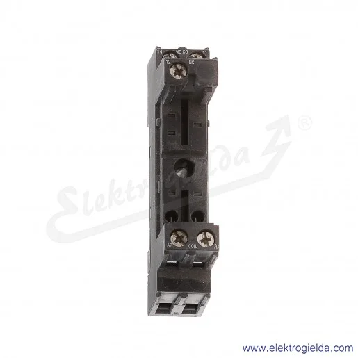 Gniazdo przekaźnikowe 2000542 GZ93/ES25 Gniazdo przekaźnikowe 2000542 GZ93/ES25
