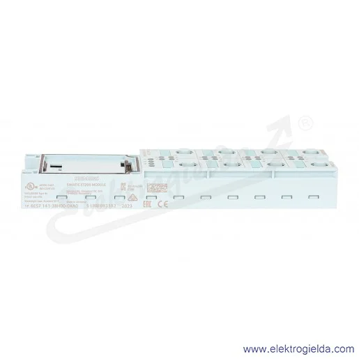 Moduł rozszerzeń 6ES7141-3BH00-0XA0 SIMATIC DP, moduł podstawowy BM141 ET 200ECO: 16 wejść cyfrowych 24VDC, 8 X M12, IP67 Moduł rozszerzeń 6ES7141-3BH00-0XA0 SIMATIC DP, moduł podstawowy BM141 ET 200ECO: 16 wejść cyfrowych 24VDC, 8 X M12, IP67