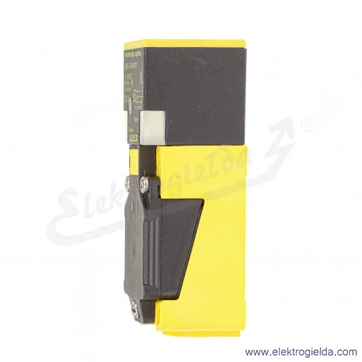 Czujnik indukcyjny 1540600 NI40U-CP40-VP4X2 prostopadłościan 114x40x40mm PNP, zasięg 40mm terminal zaciskowy Czujnik indukcyjny 1540600 NI40U-CP40-VP4X2 prostopadłościan 114x40x40mm PNP, zasięg 40mm terminal zaciskowy